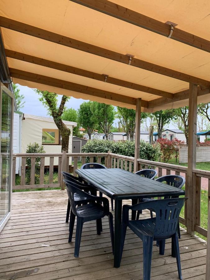 Campingplatz Team - Du Petit Pont Arvert