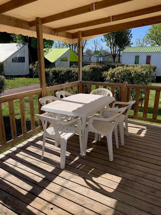 Campingplatz Team - Du Petit Pont