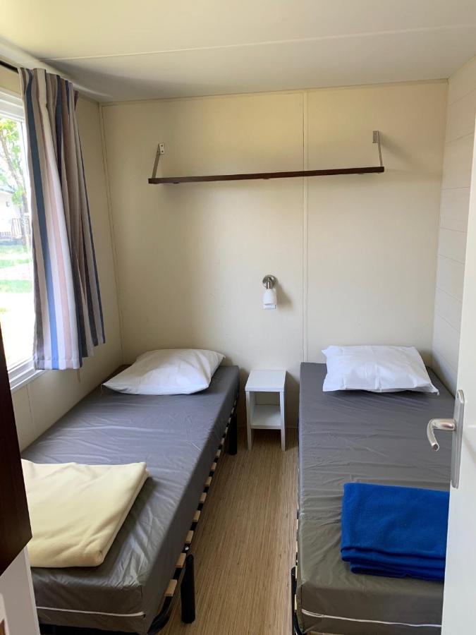 Camping Team - Du Petit Pont Arvert